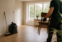TB Moving Company - verhuizen - ontruimen - tansport - opslag