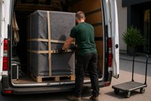 TB Moving Company - verhuizen - ontruimen - tansport - opslag