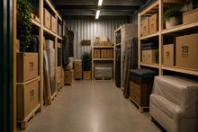 TB Moving Company - verhuizen - ontruimen - tansport - opslag