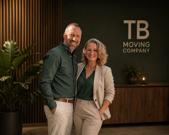 TB Moving Company - verhuizen - ontruimen - tansport - opslag