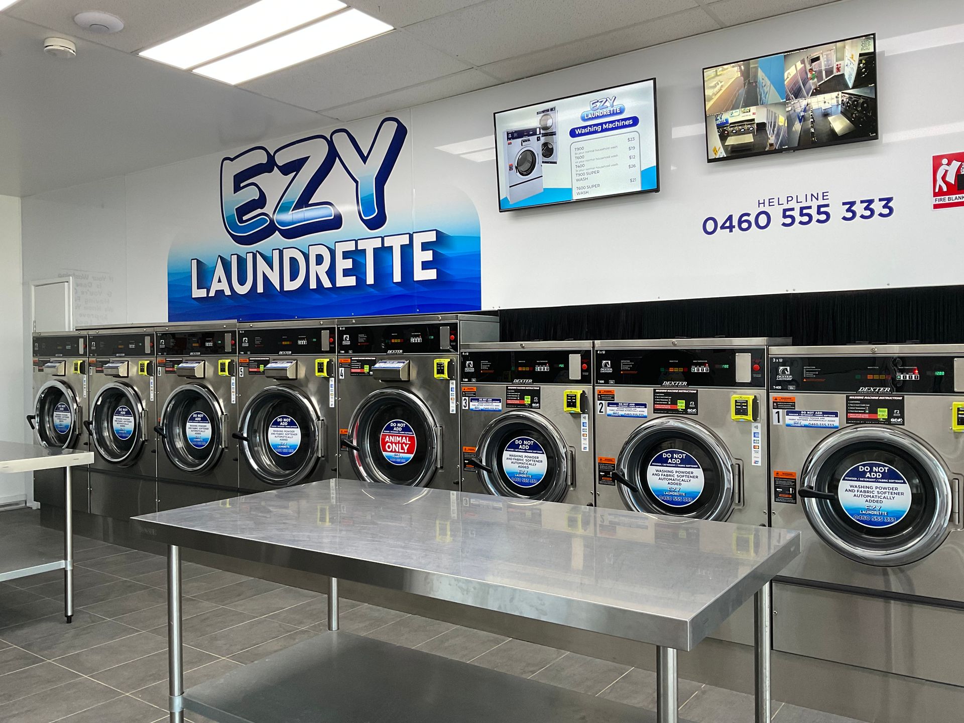 Laundromat in Diamond Beach | Ezy Laundrette Diamond Beach