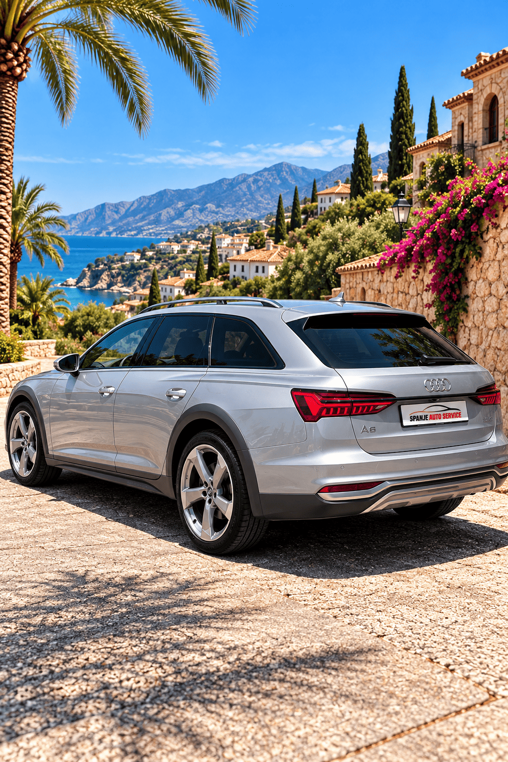 Audi A6 Allroad 3.0 V6 TDI