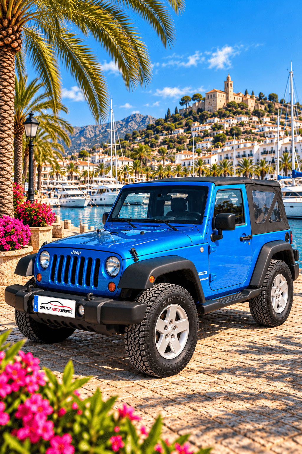 Jeep Wrangler Sport Soft-Top 3.8 V6