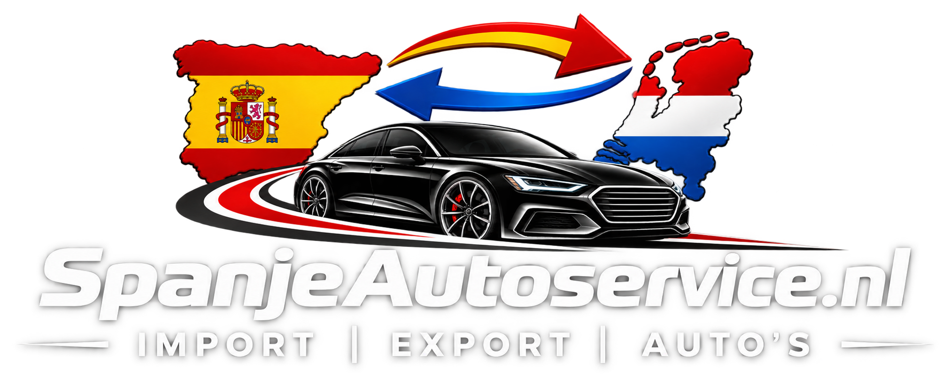 Spanje Autoservice logo footer