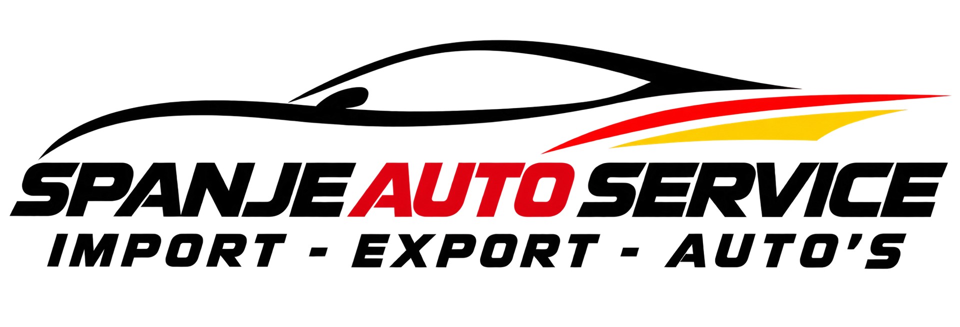 Spanje Autoservice logo homepage