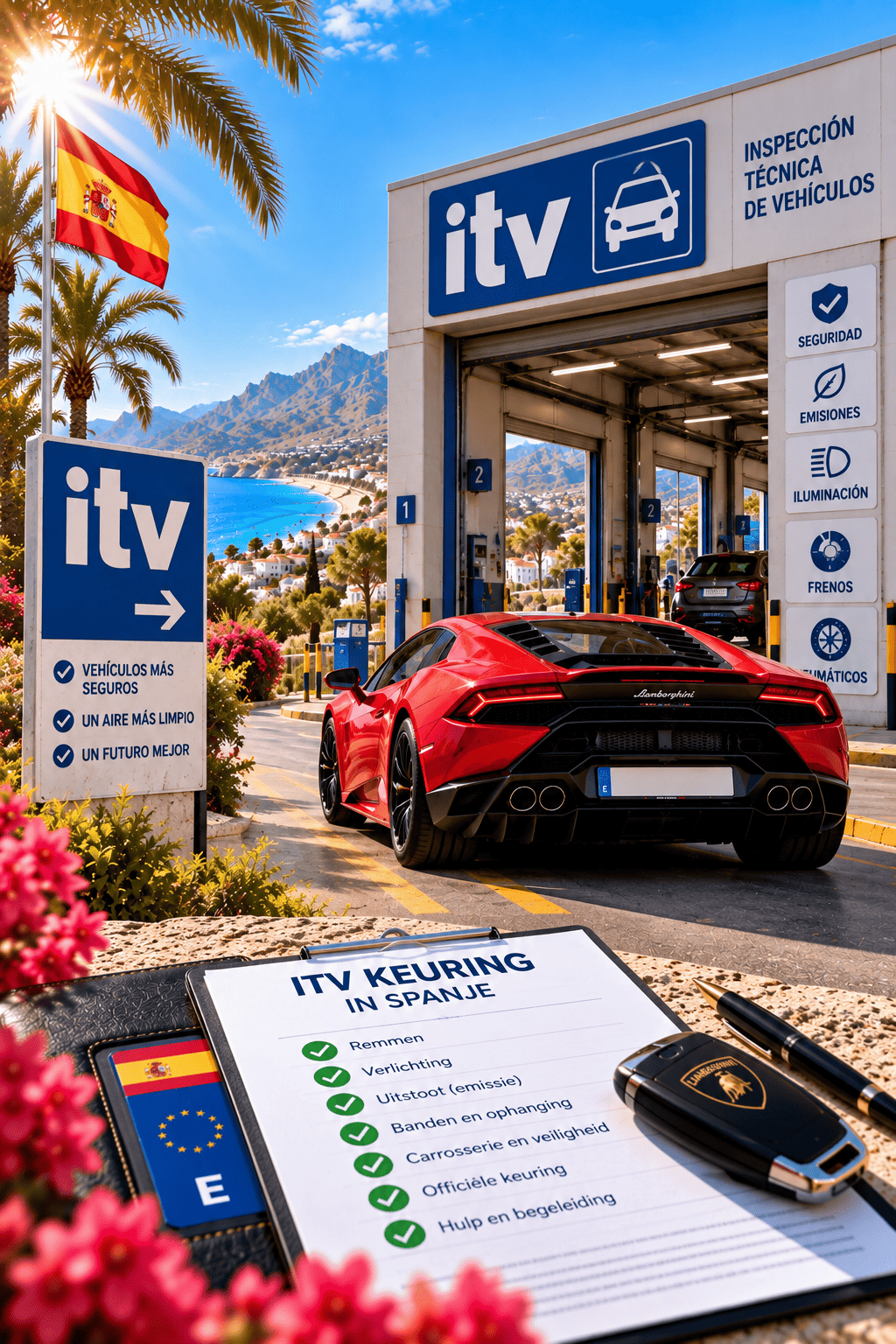 ITV keuringen