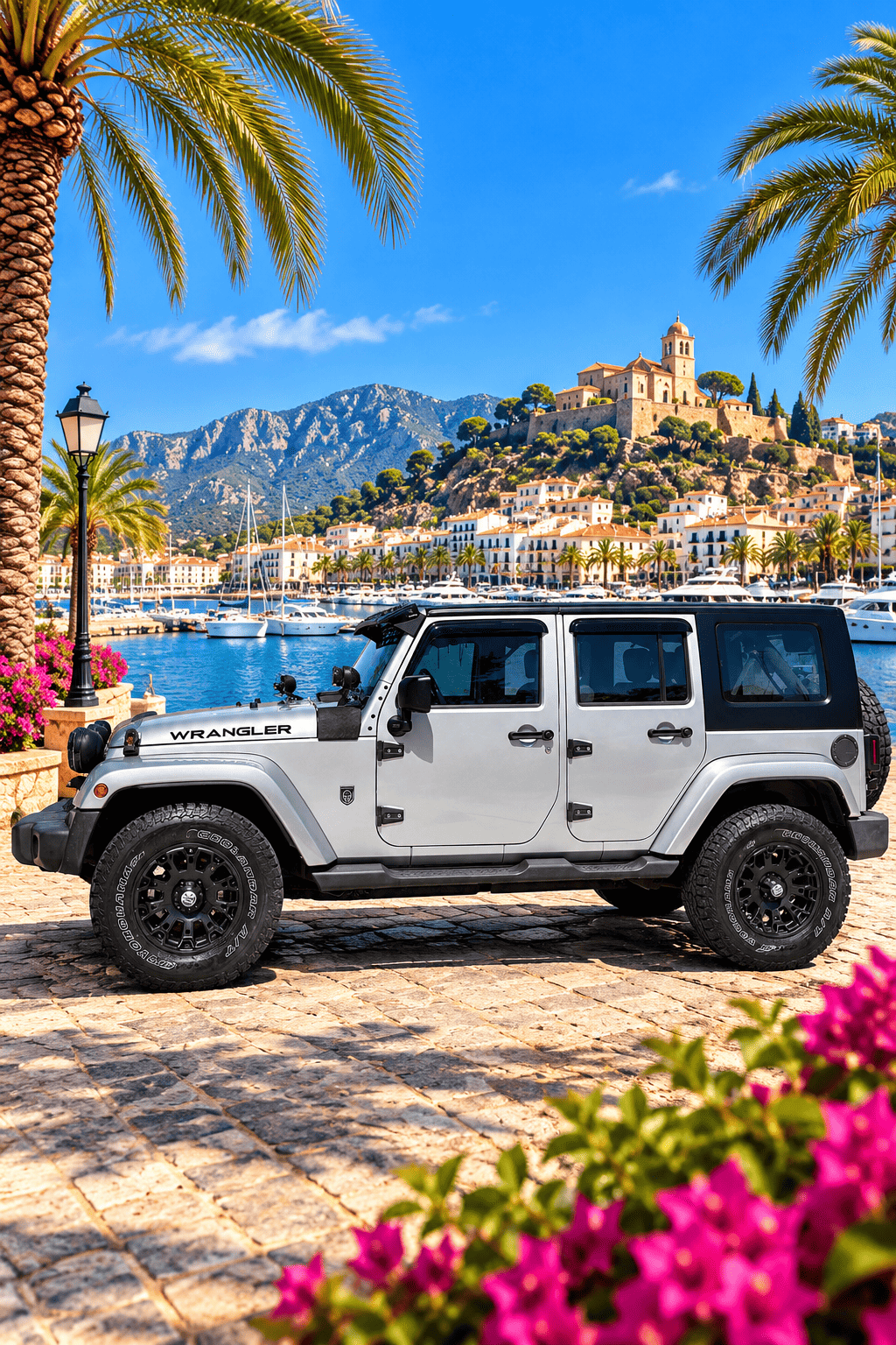 Jeep Wrangler BRUTE 3.8V6 Automaat