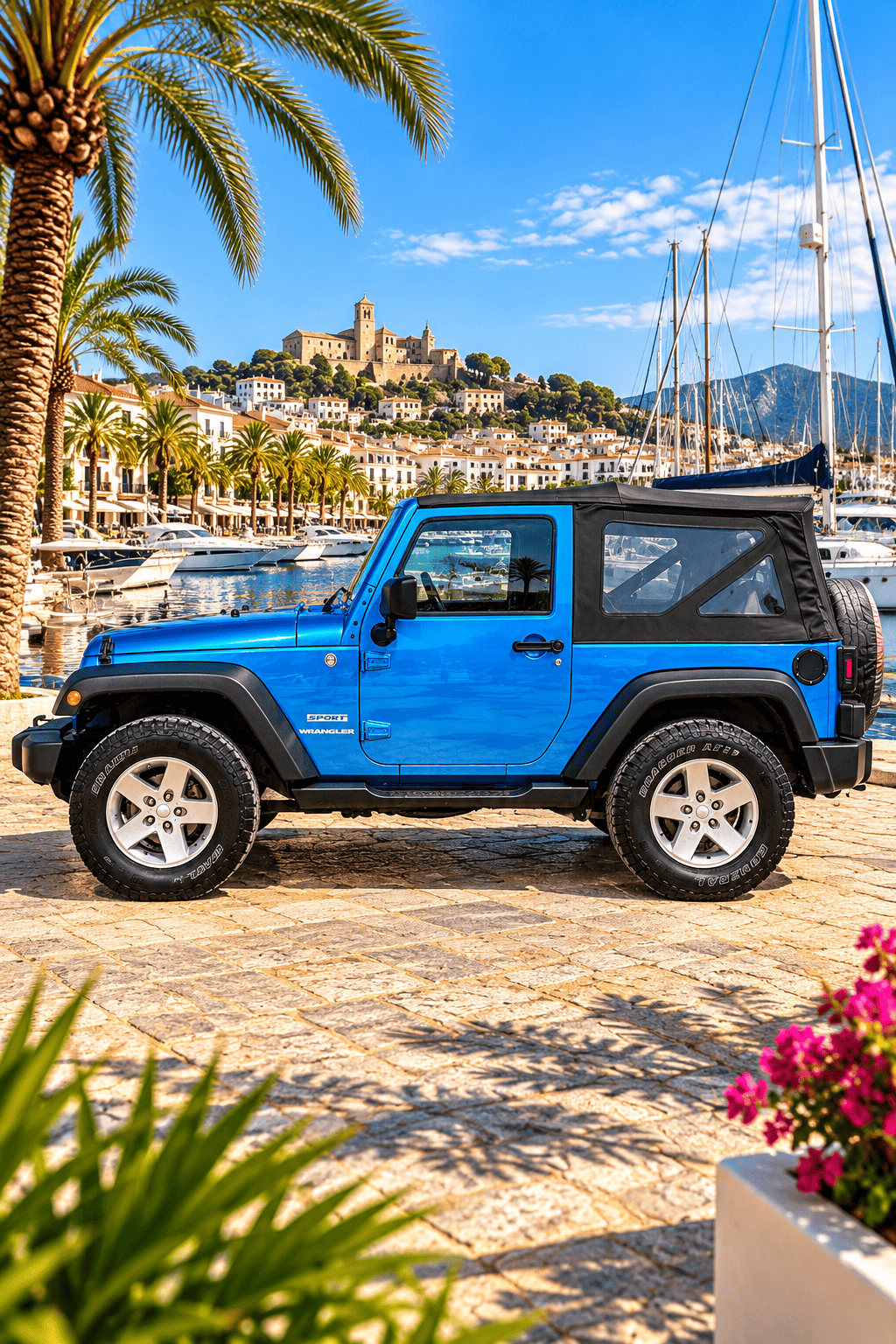Jeep Wrangler Sport Soft-Top 3.8 V6