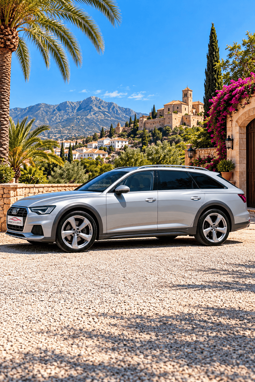 Audi A6 Allroad 3.0 V6 TDI