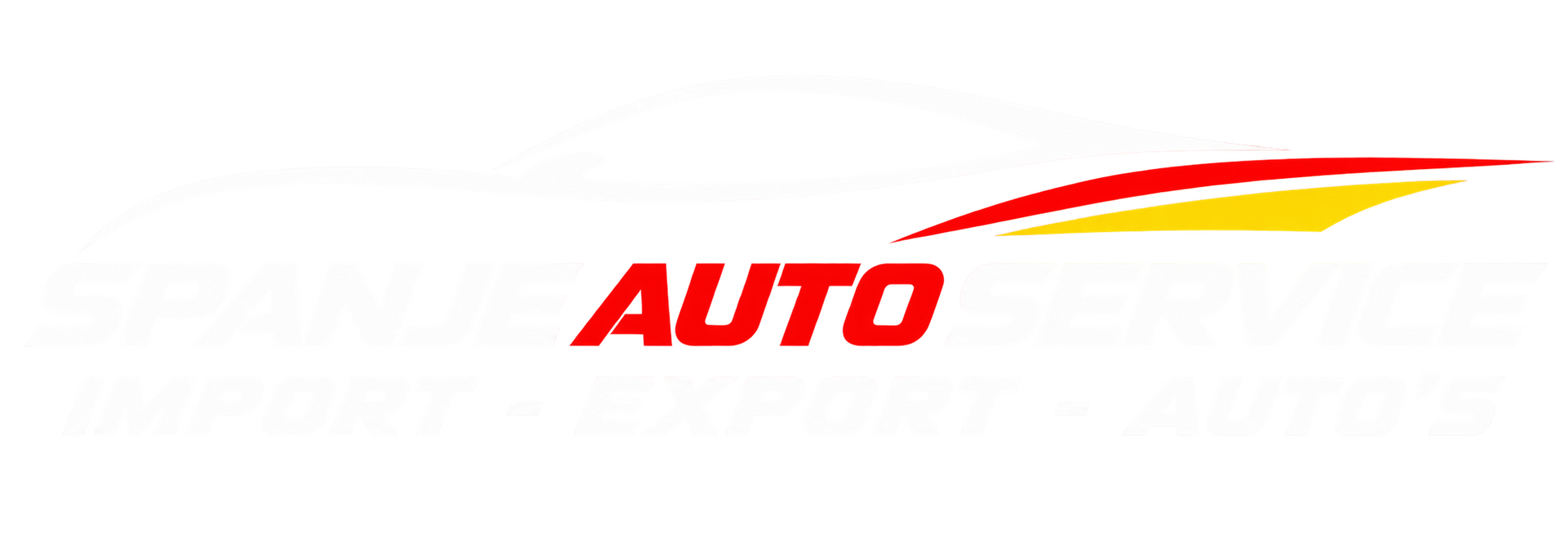 Spanje Autoservice logo footer home