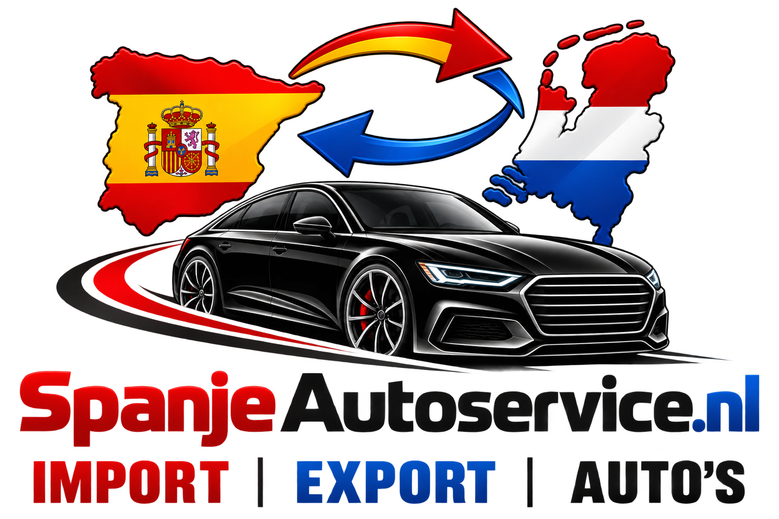 Spanje Autoservice logo homepage