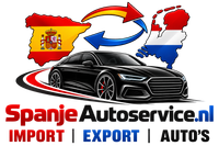 Spanje Autoservice logo homepage