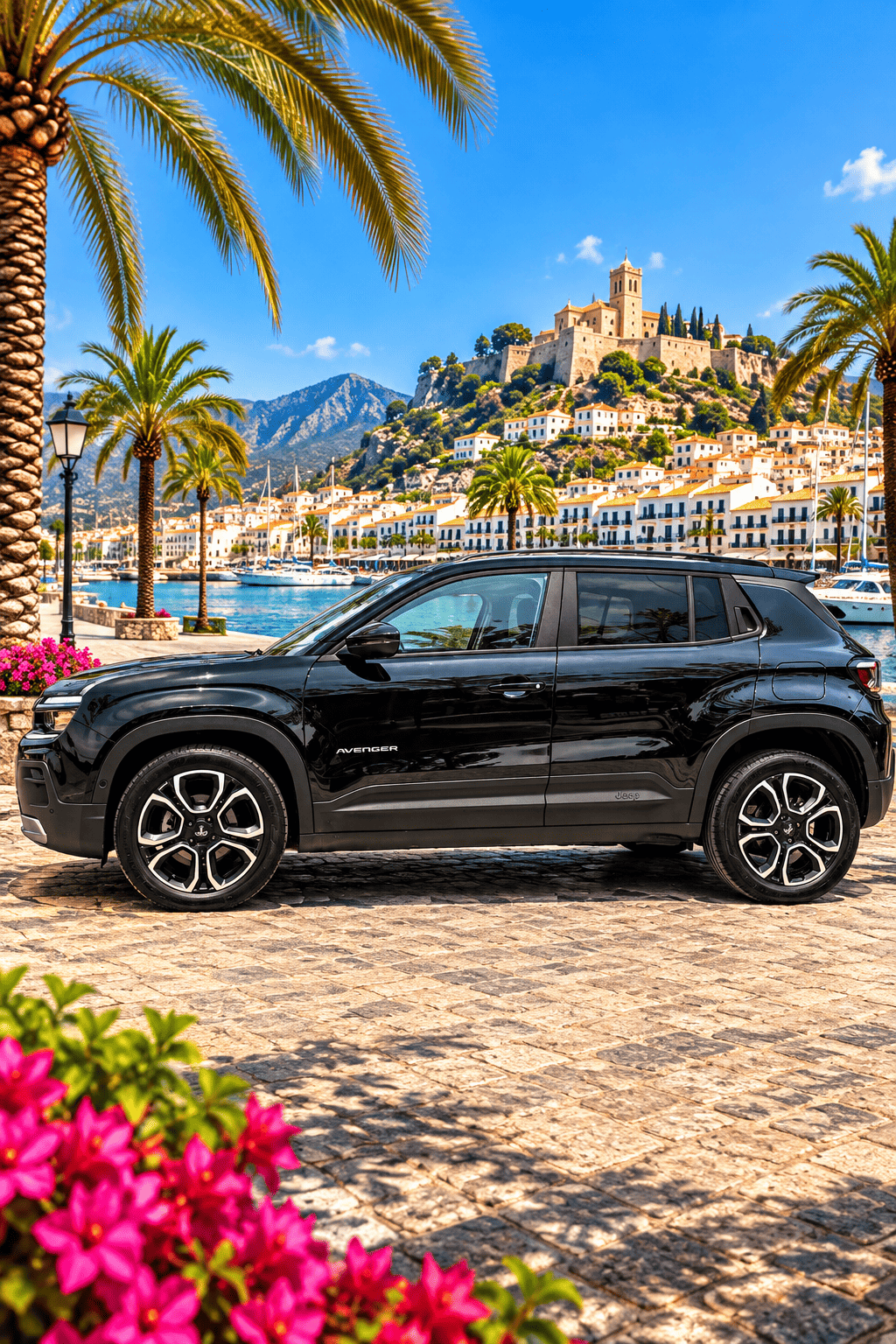 Jeep Avenger Summit Hybrid