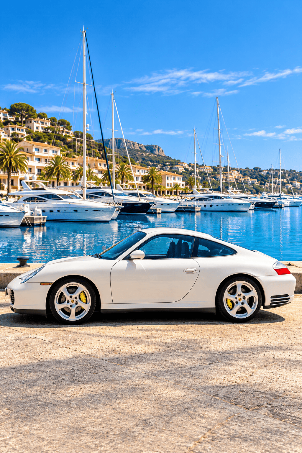 Porsche 911 Carrera 4S