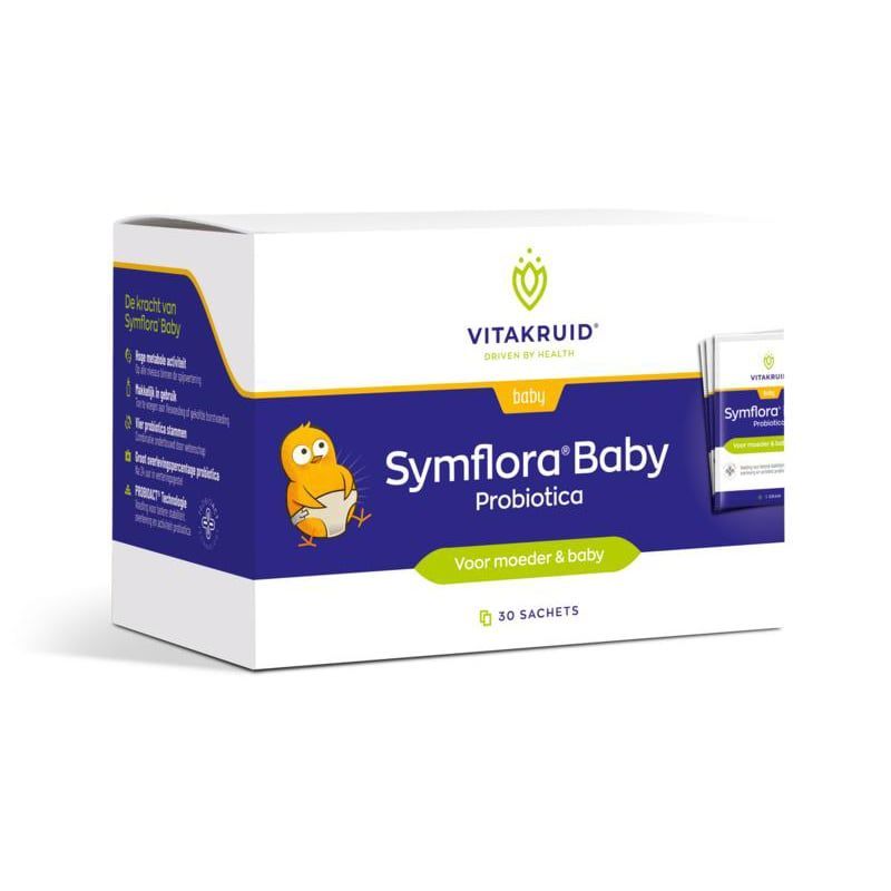 Vitakruid Probiotica Baby
