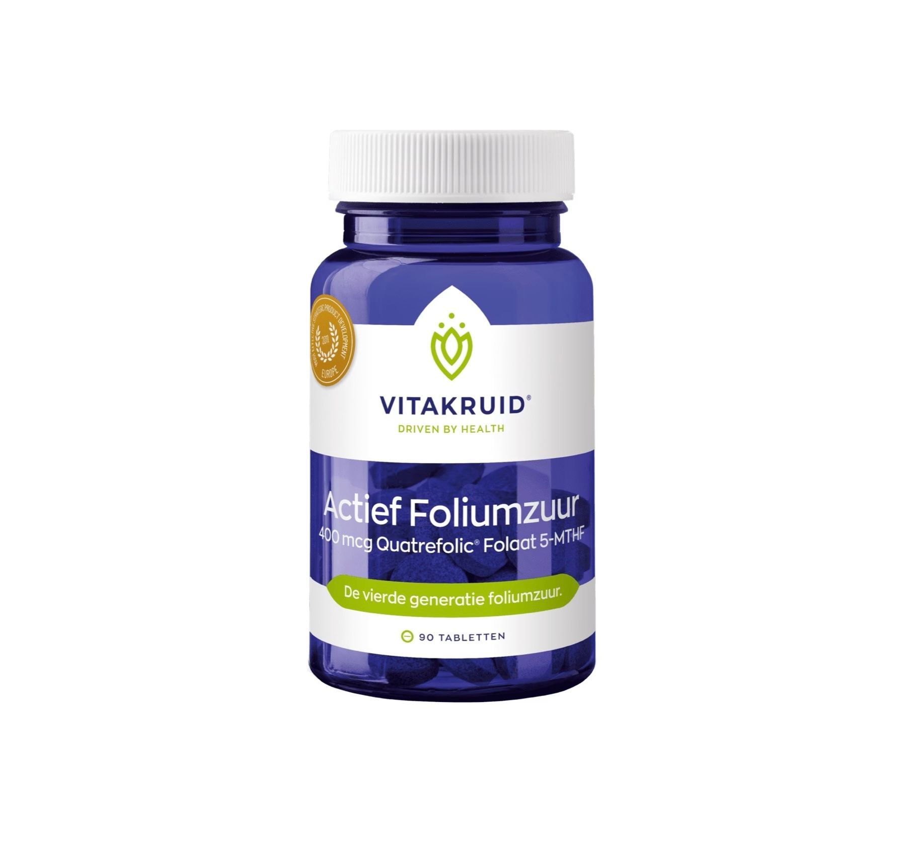 Vitakruid foliumzuur