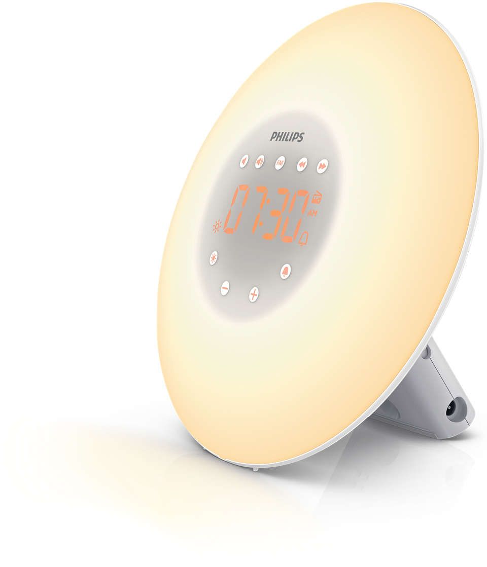 wake up light favoriet