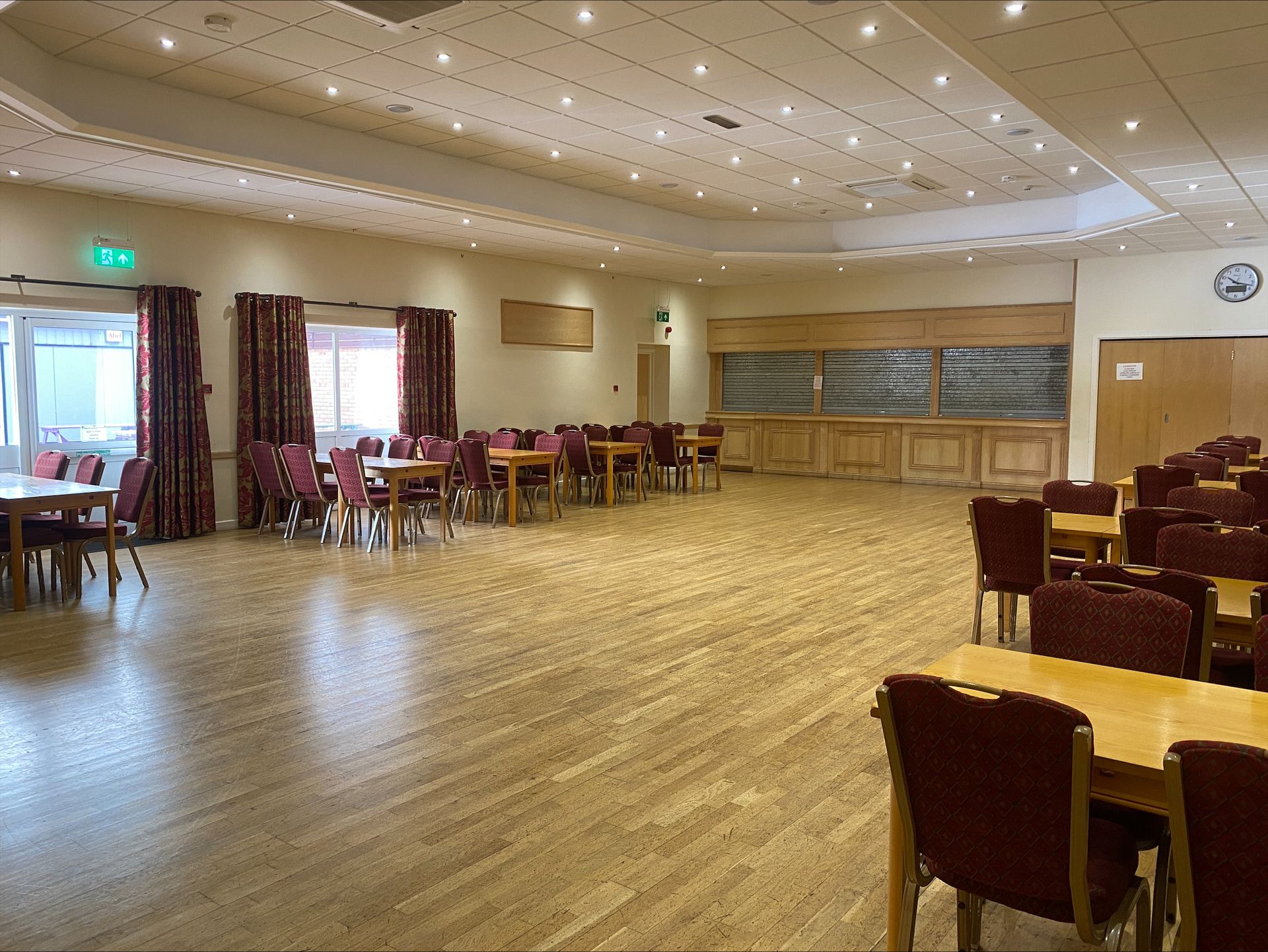 VENUE HIRE