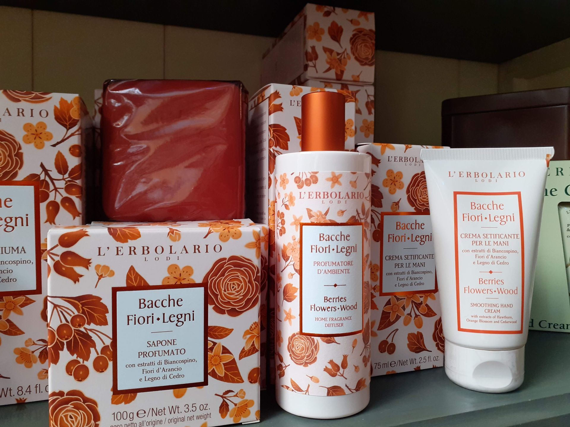 natural cosmetics