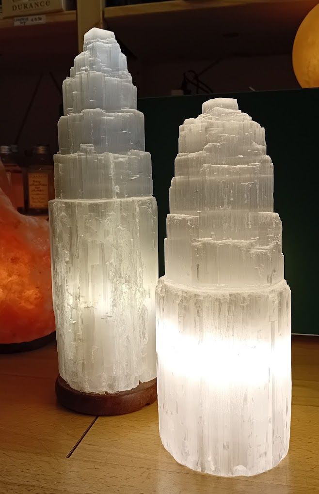 Stones and Crystals
