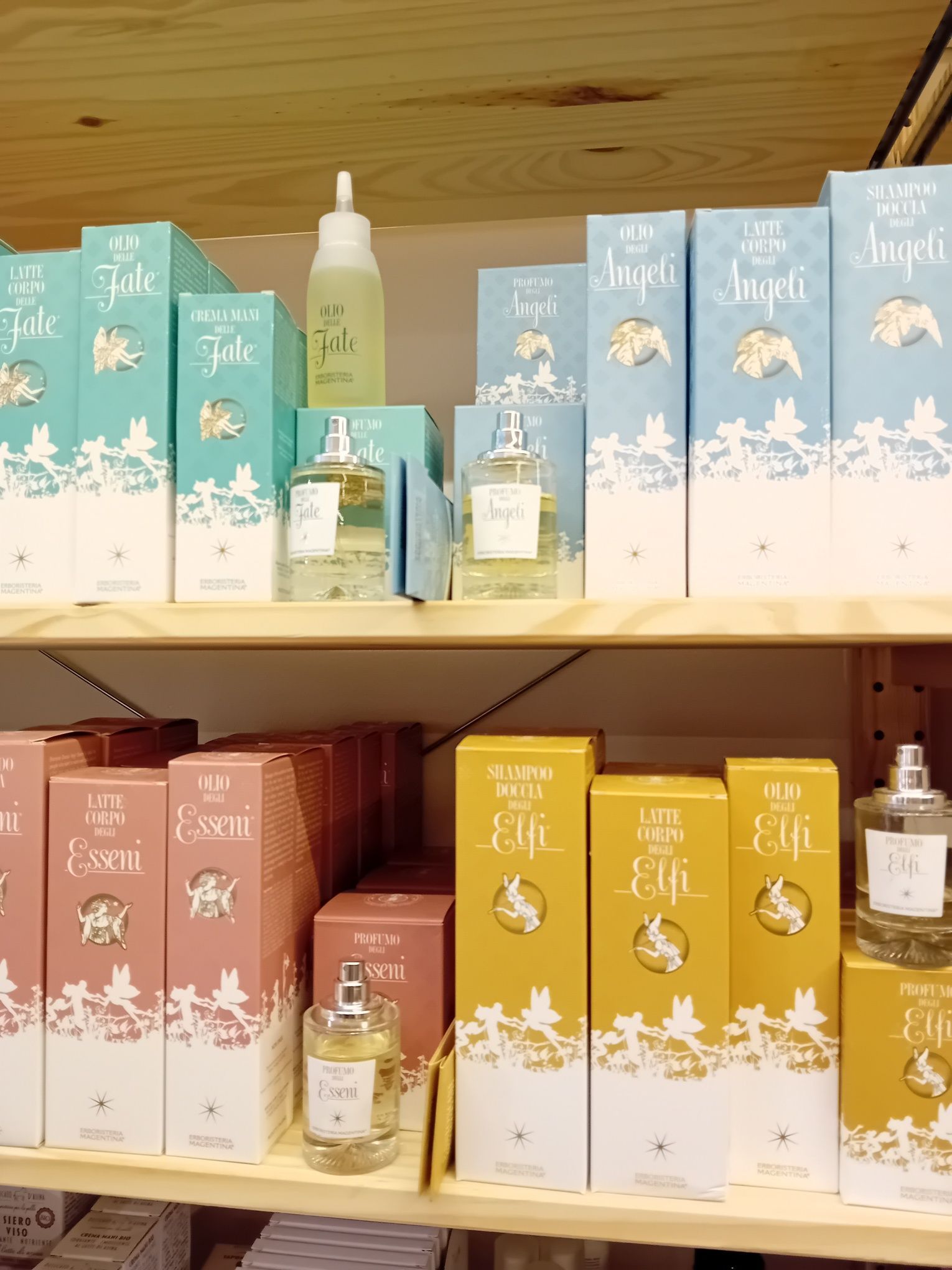 natural cosmetics
