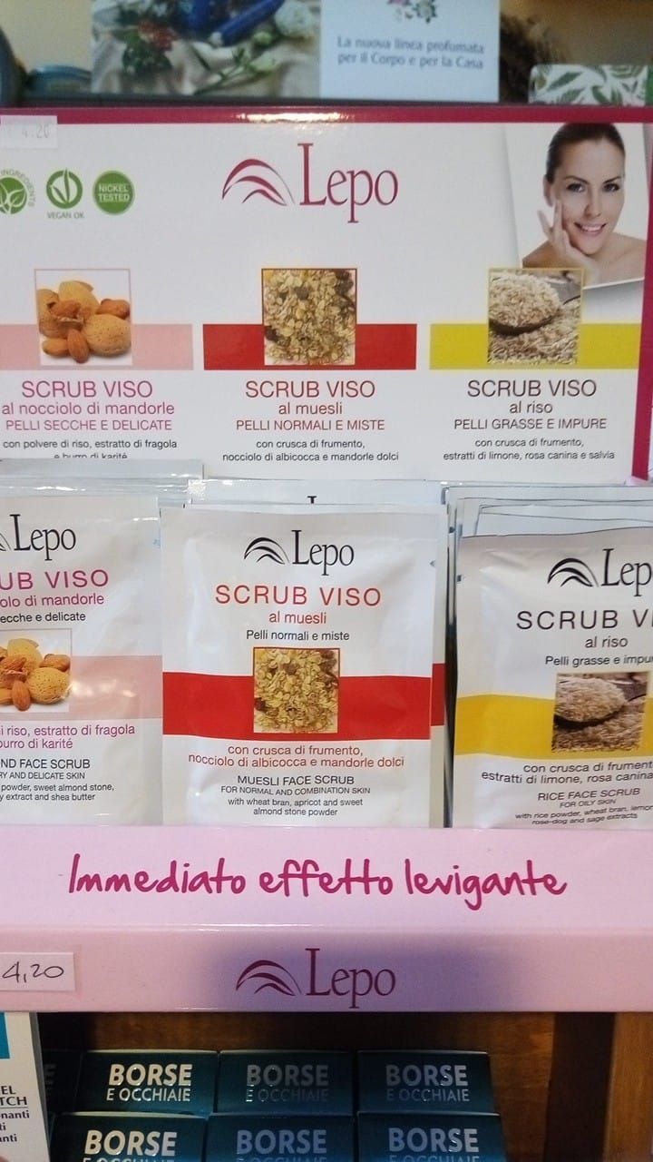 natural cosmetics