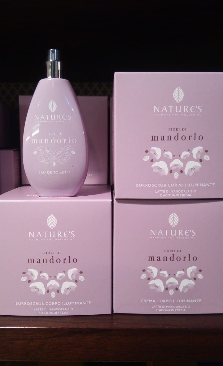 natural cosmetics