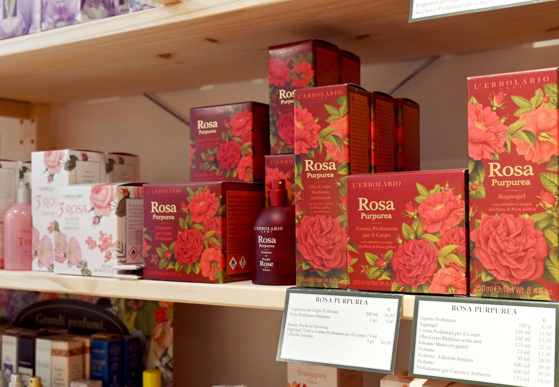 natural cosmetics