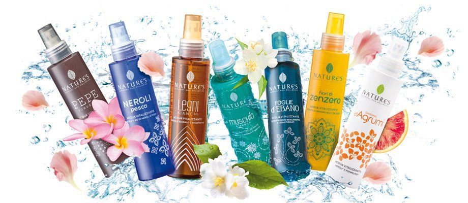 natural cosmetics
