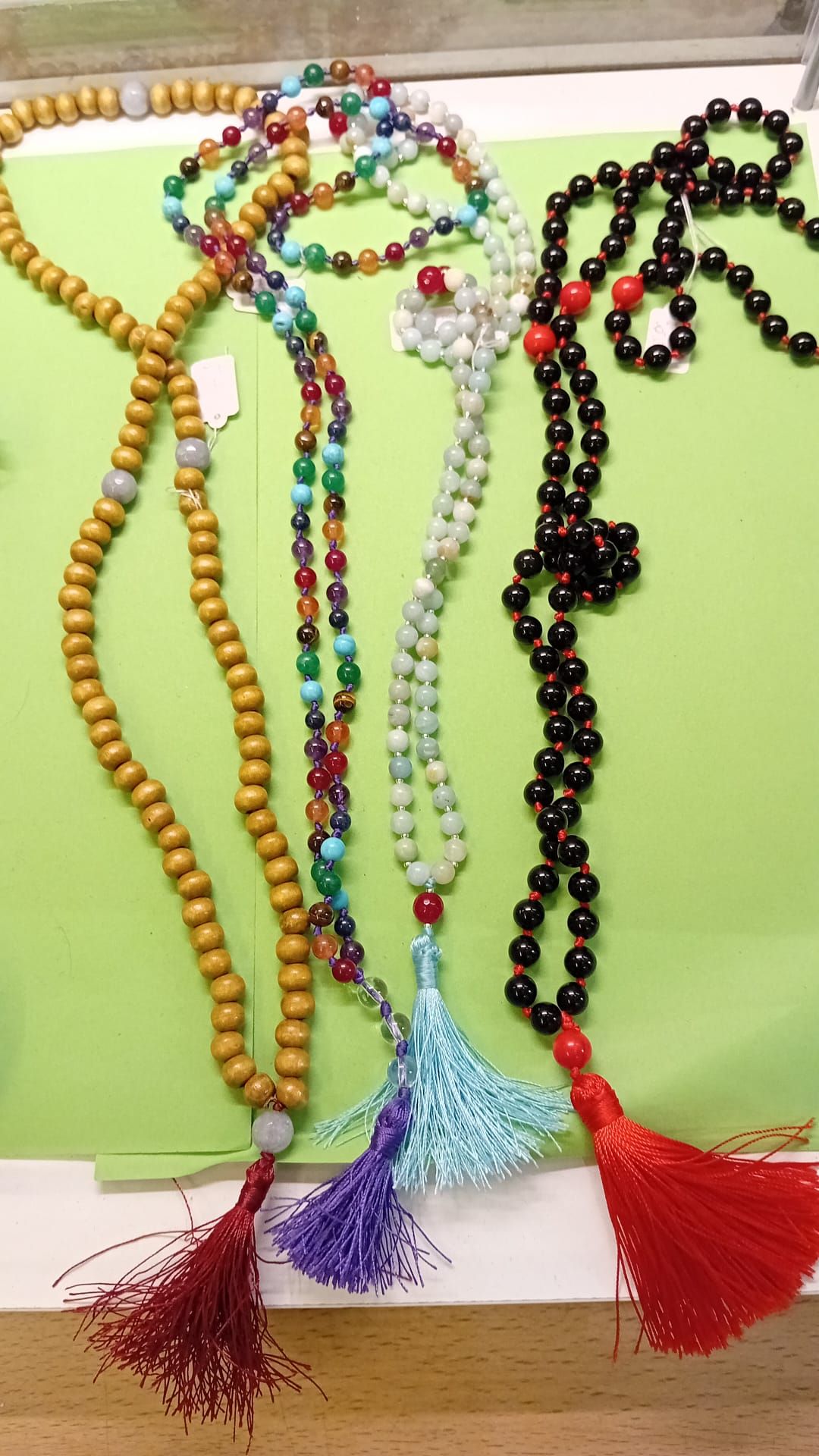 Stones and Crystals
