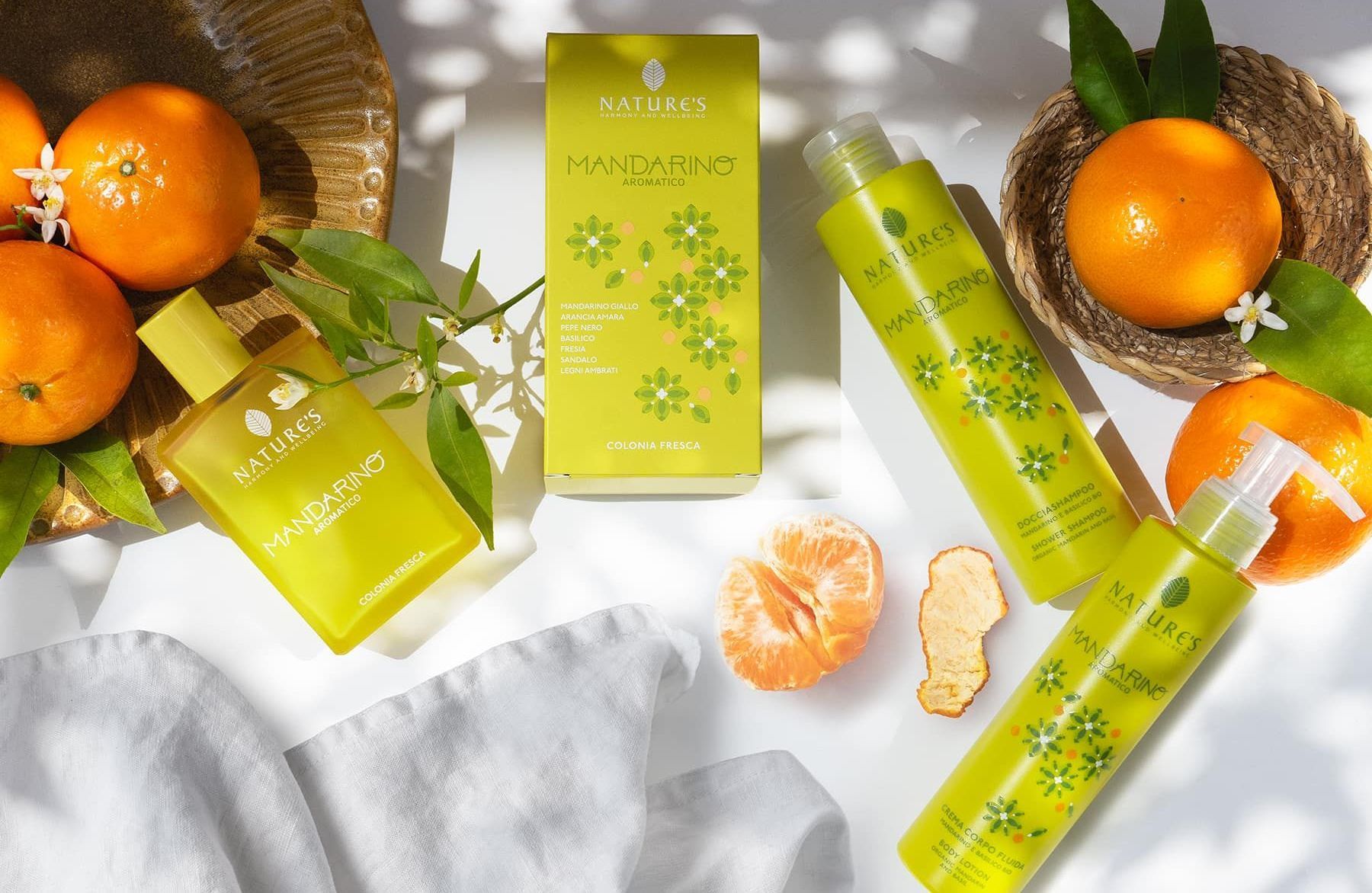 natural cosmetics