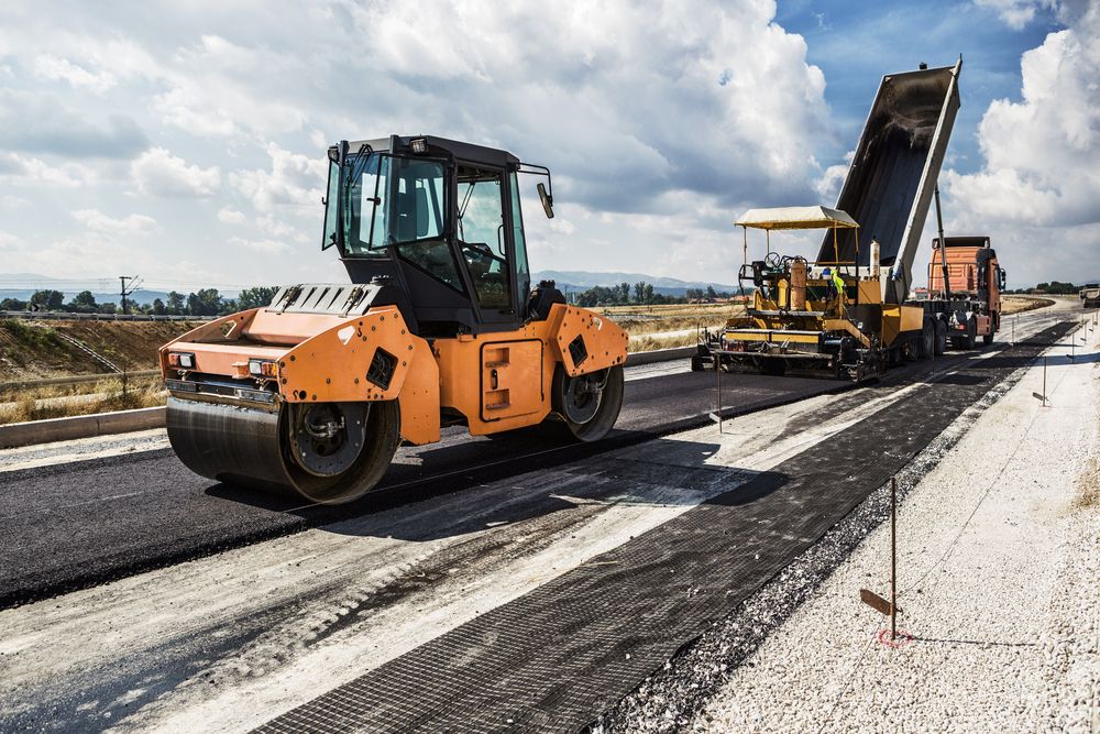 Road construction — STJ Earthmoving in Burketown, QLD