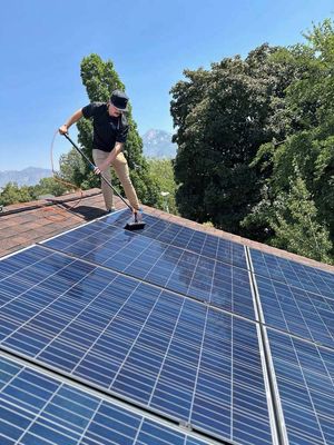 Ascent Solar & Roofing