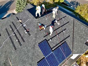 Ascent Solar & Roofing