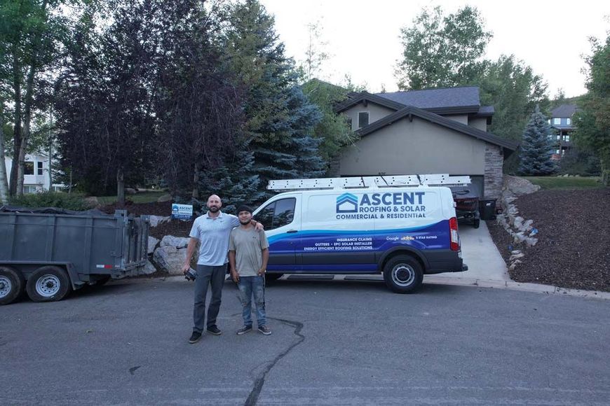 Ascent Solar & Roofing