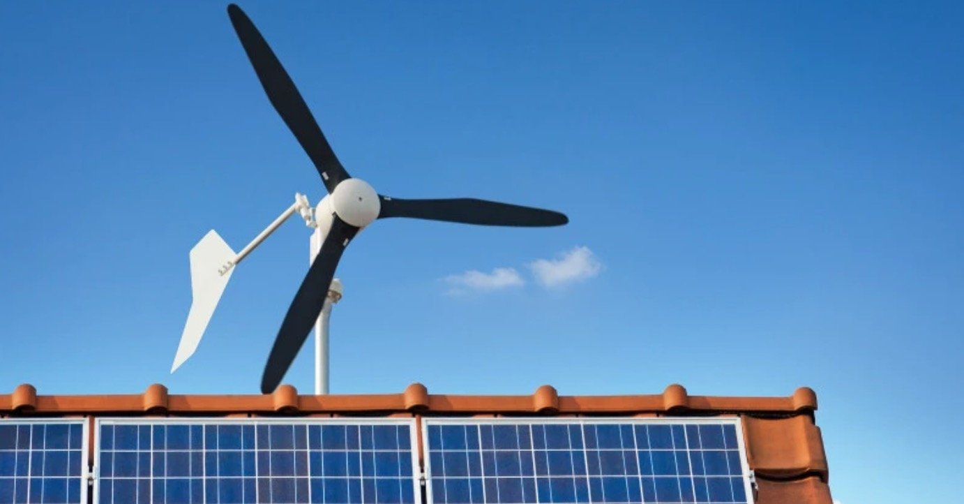 home wind turbine cost