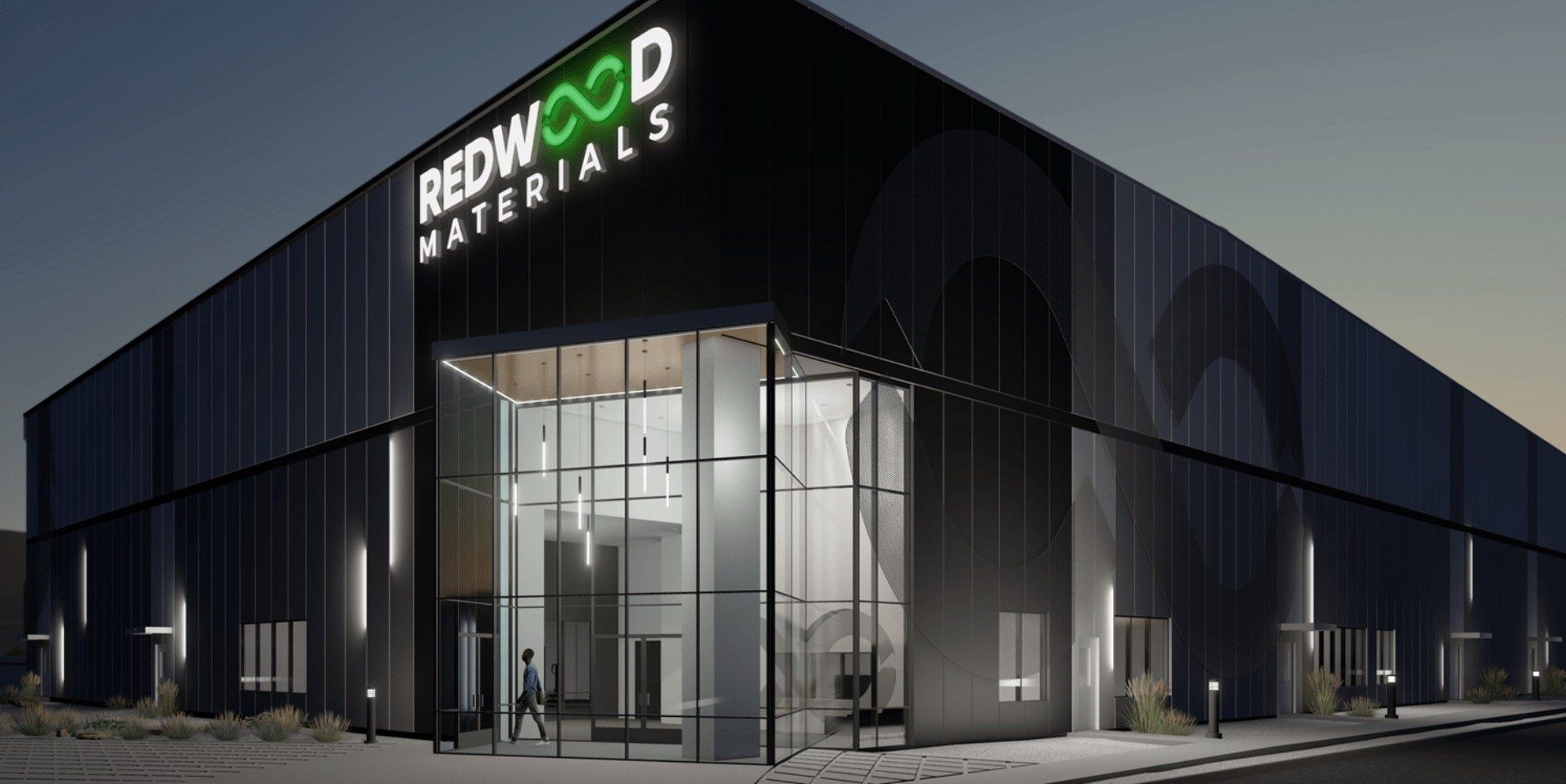 redwood materials ev battery recycling