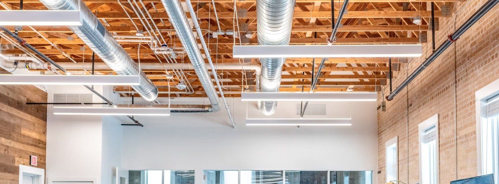 save money on office building energy