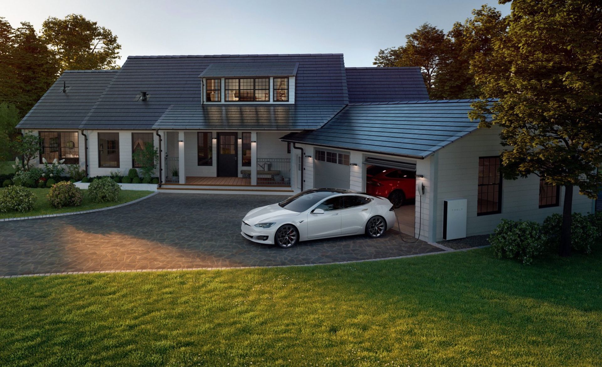 tesla virtual power plant