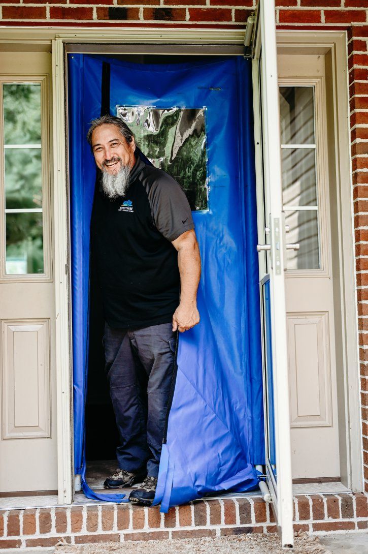 Spectrum Carpet & Upholstery Cleaning in Frederick Maryland