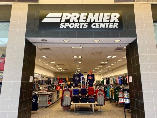 store front