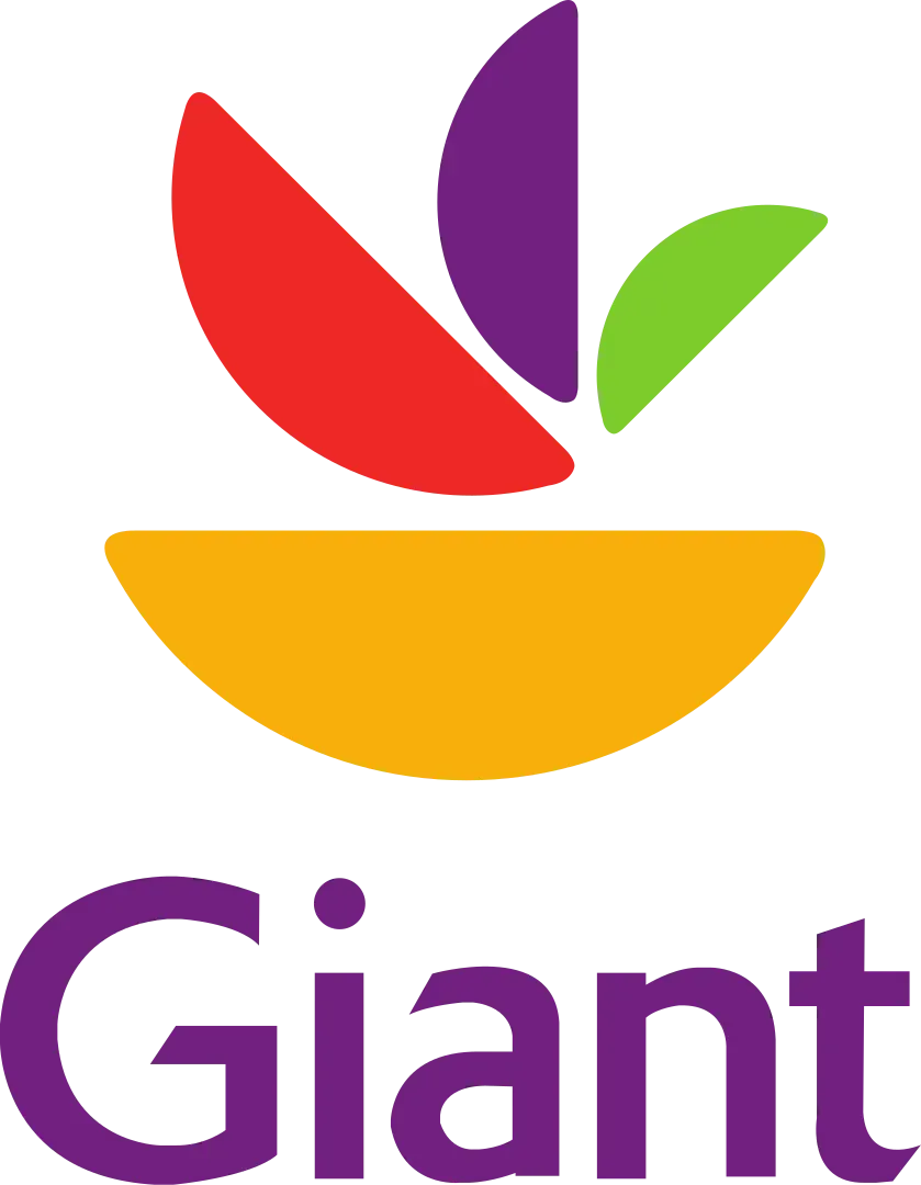 Giant Logo | Cardinal Plaza Shell