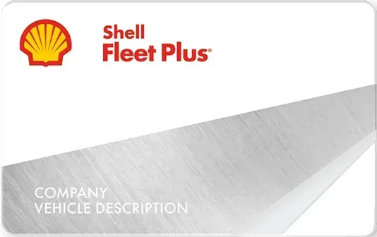 Shell Fleet Plus Card | Cardinal Plaza Shell