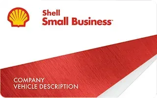 Shell Small Business Card | Cardinal Plaza Shell