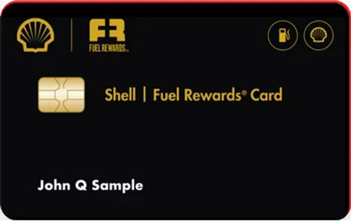 Fuel Rewards Card | Cardinal Plaza Shell