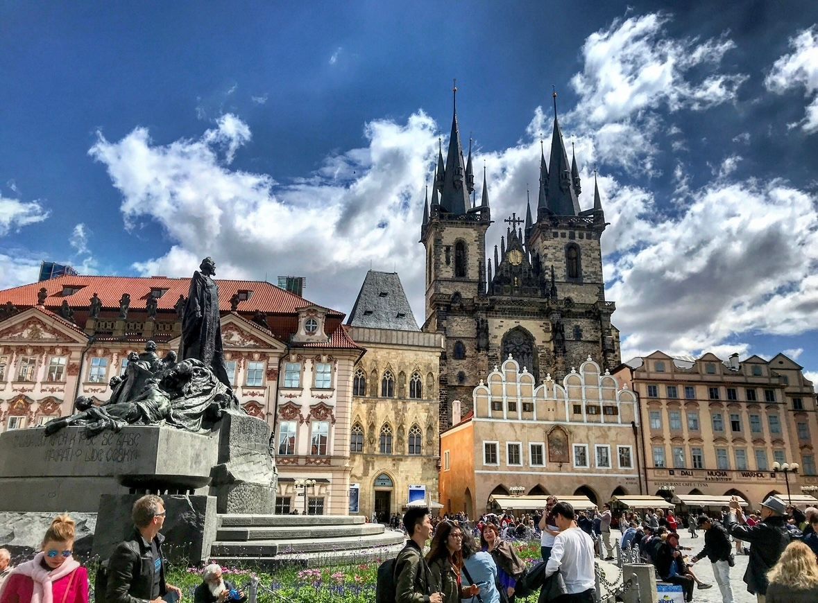 European City Center