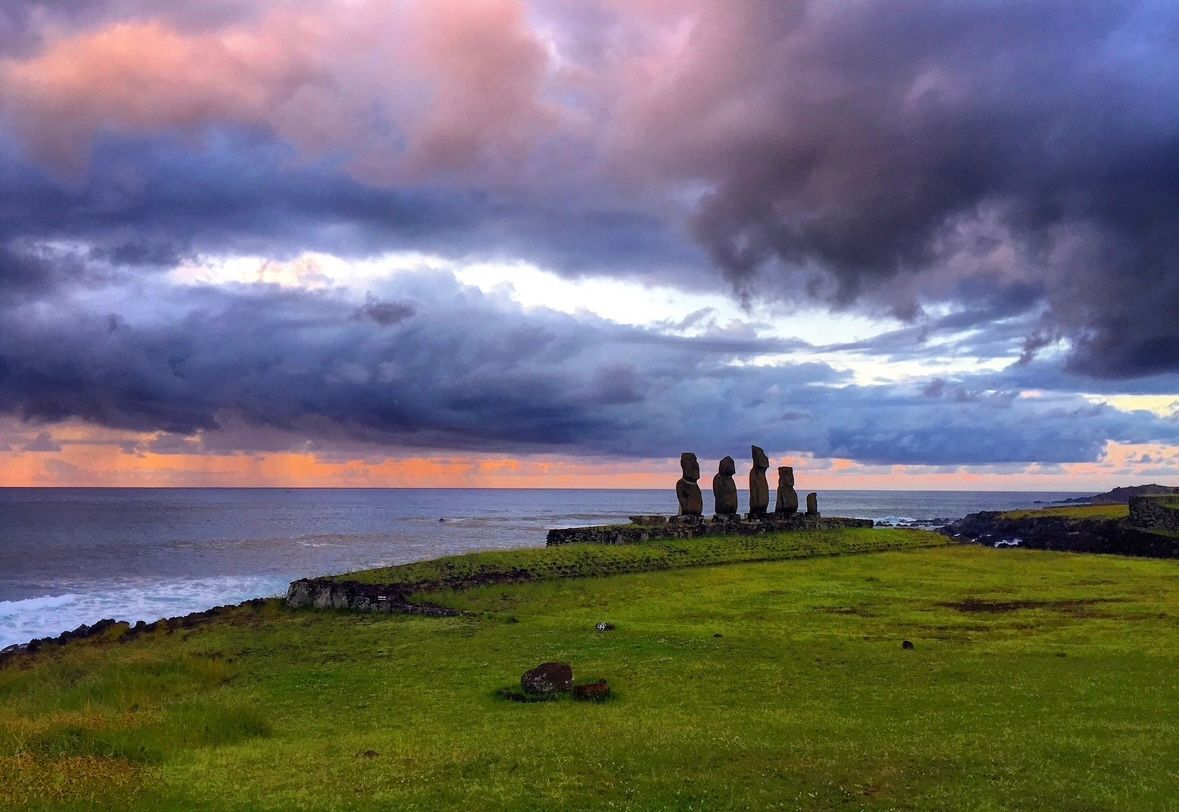 Easter Island Statues