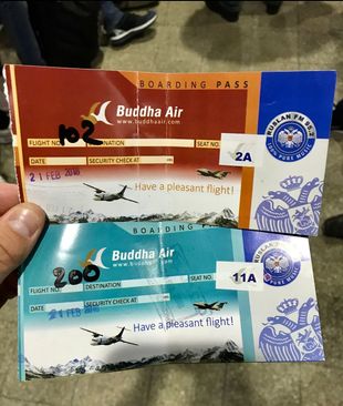 airline tickets