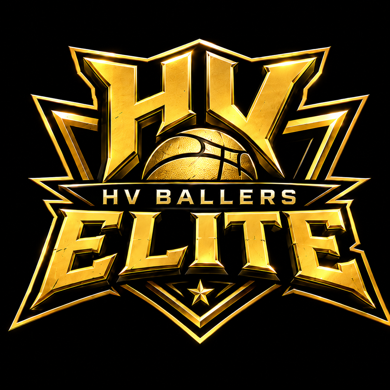 HV Ballers Elite logo