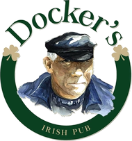 Logo del Docker's Irish Pub